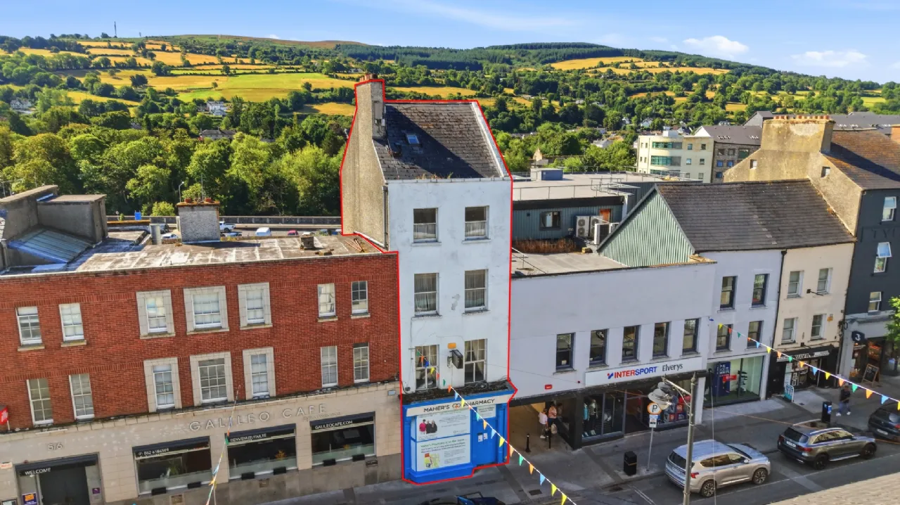 Photo of 7 O' Connell Street, Clonmel, Co. Tipperary, E91 CR26
