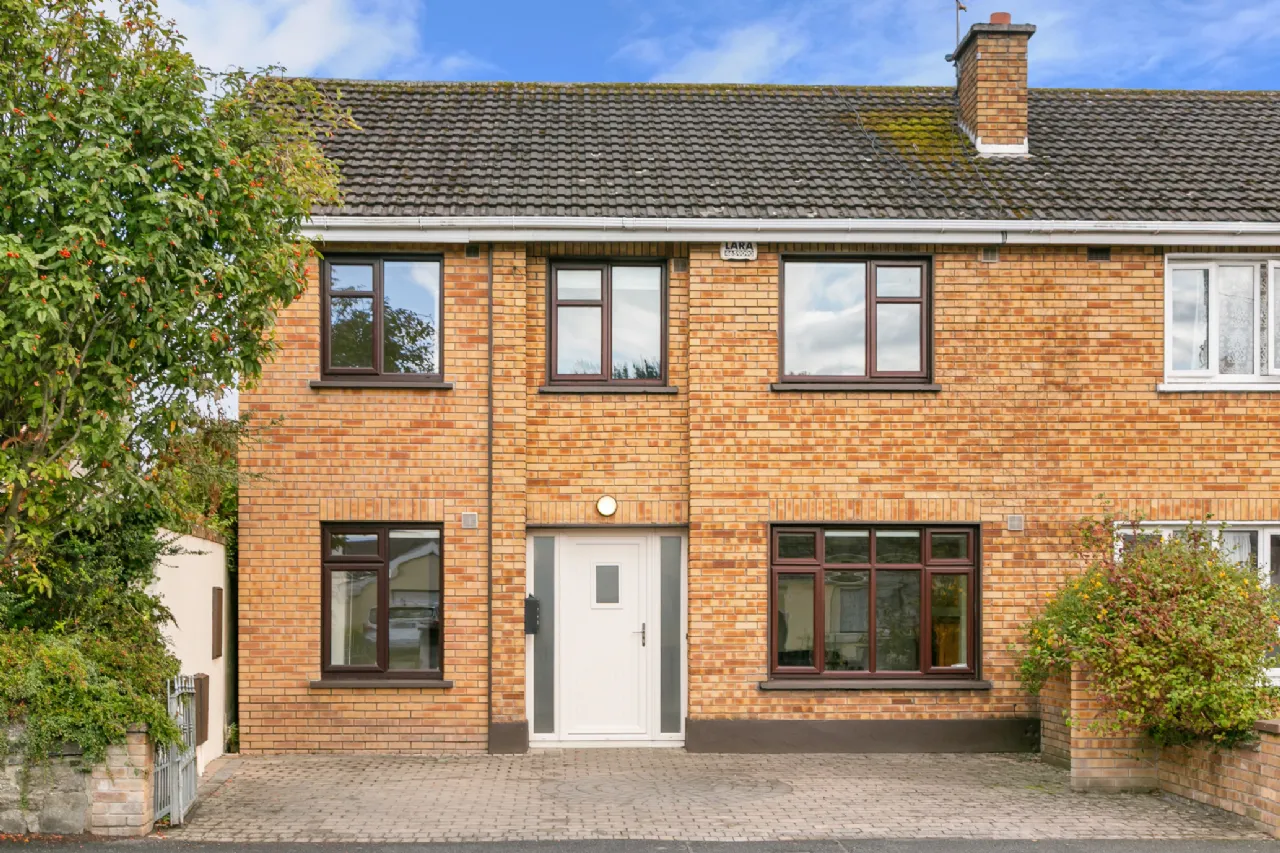 Photo of 1 Dillons Row, Maynooth, Co Kildare, W23 A0X2