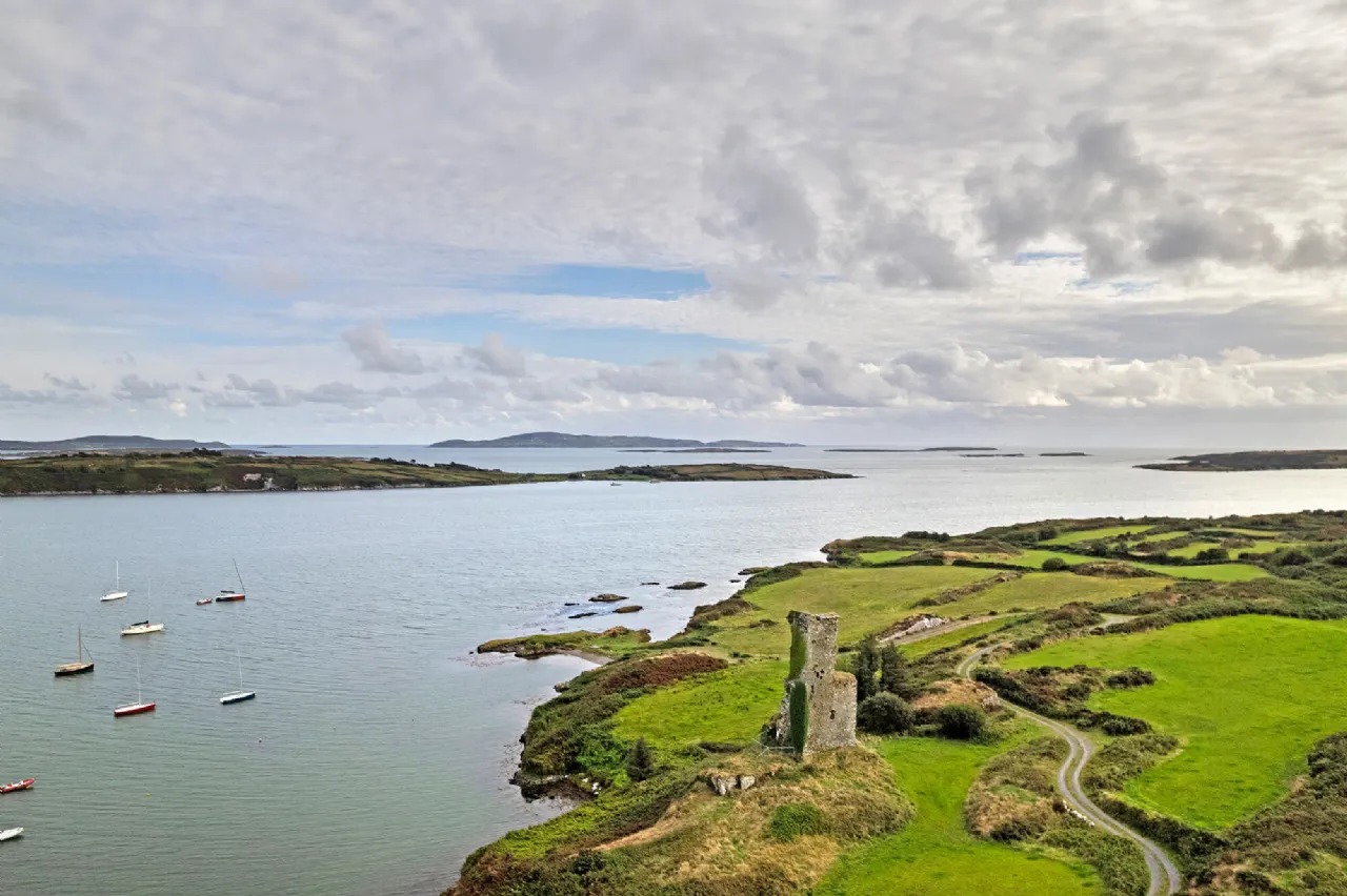 Photo of Rossbrin Cove, Cappaghglass, Schull, Co Cork, P81CP80