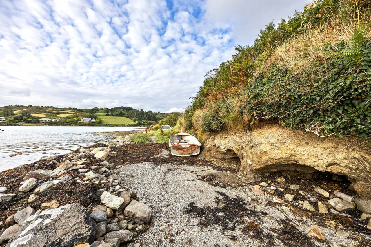Photo of Rossbrin Cove, Cappaghglass, Schull, Co Cork, P81CP80