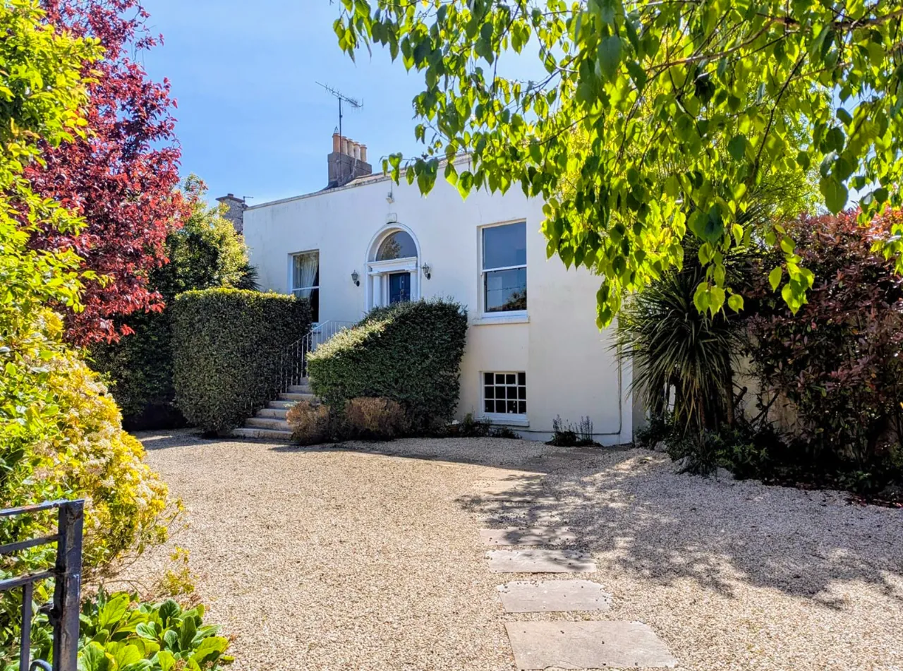 Photo of Garth Lodge, 9 Tivoli Terrace South, Dun Laoghaire, Co. Dublin, A96PR62