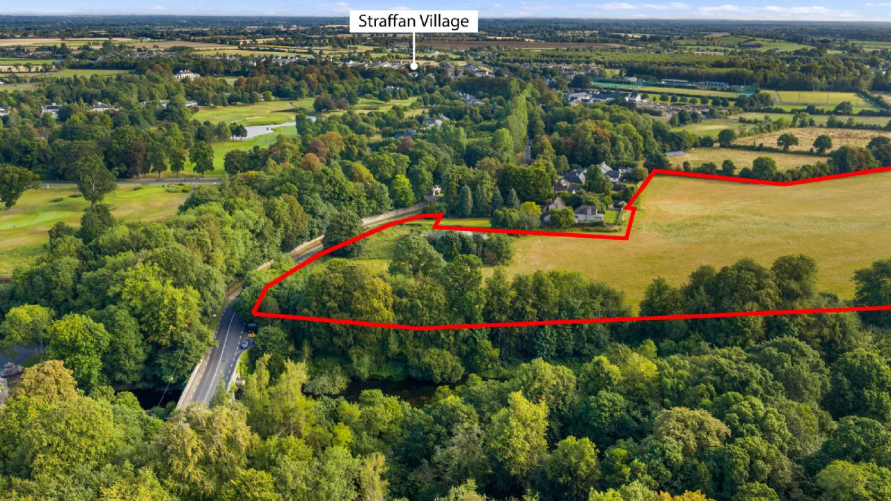 Photo of Lodge Park, Straffan, Co Kildare