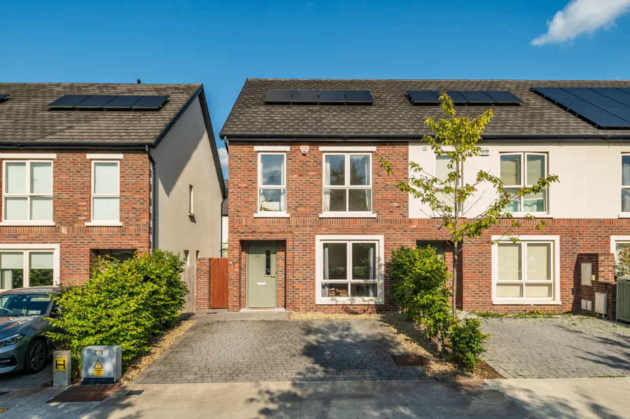 Photo of 20 Oak Park Square, Oak Park, Naas, Co. Kildare, W91 TP6X