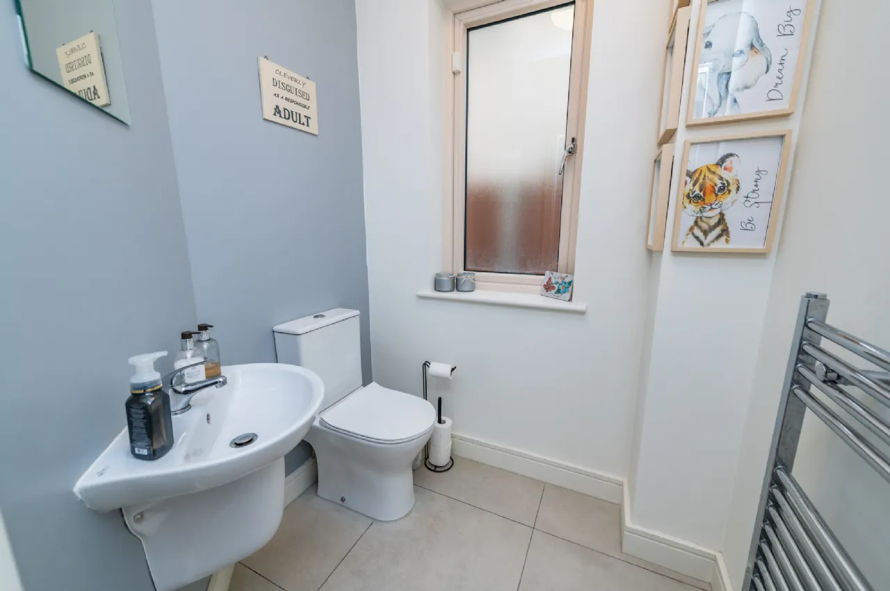 Photo of 20 Oak Park Square, Oak Park, Naas, Co. Kildare, W91 TP6X