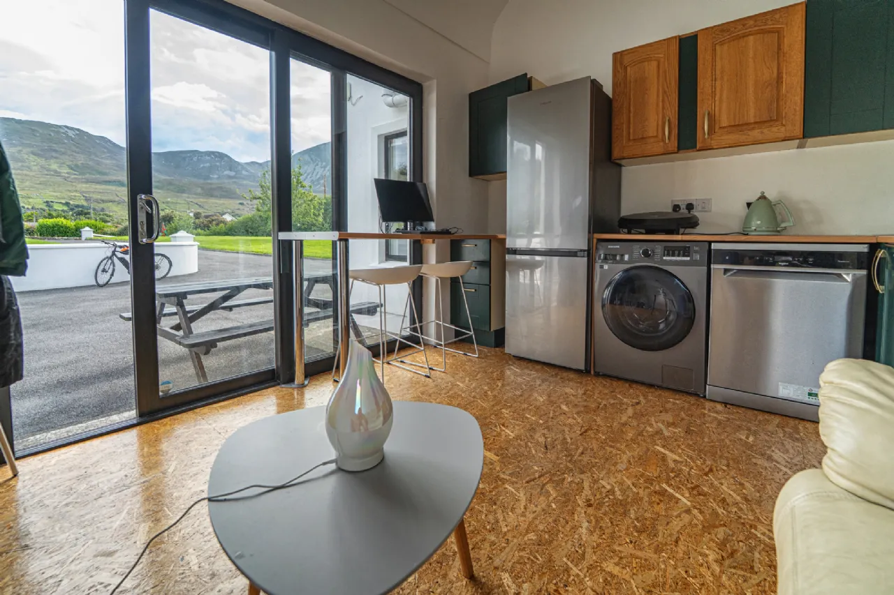 Photo of Dornish, Murrisk, Westport, Co Mayo, F28 VW44