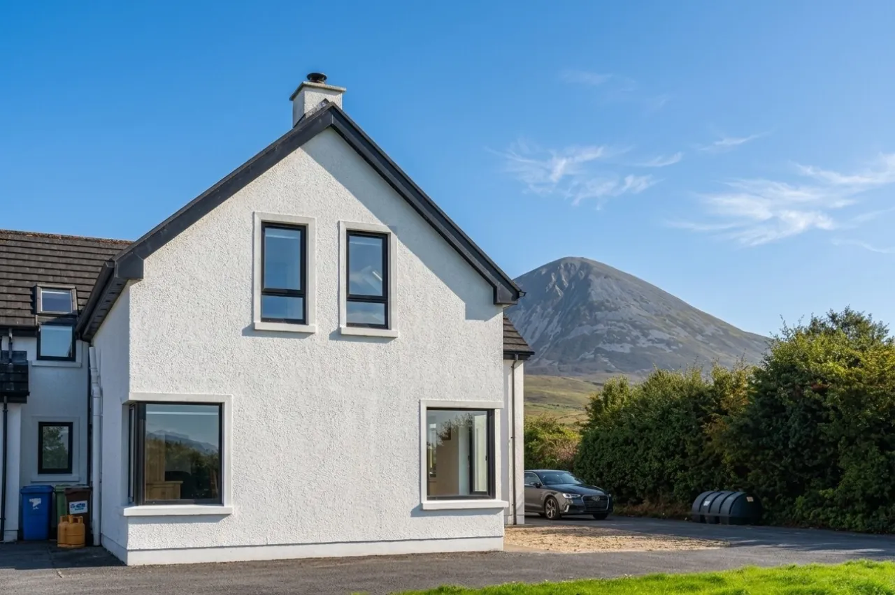 Photo of Dornish, Murrisk, Westport, Co Mayo, F28 VW44