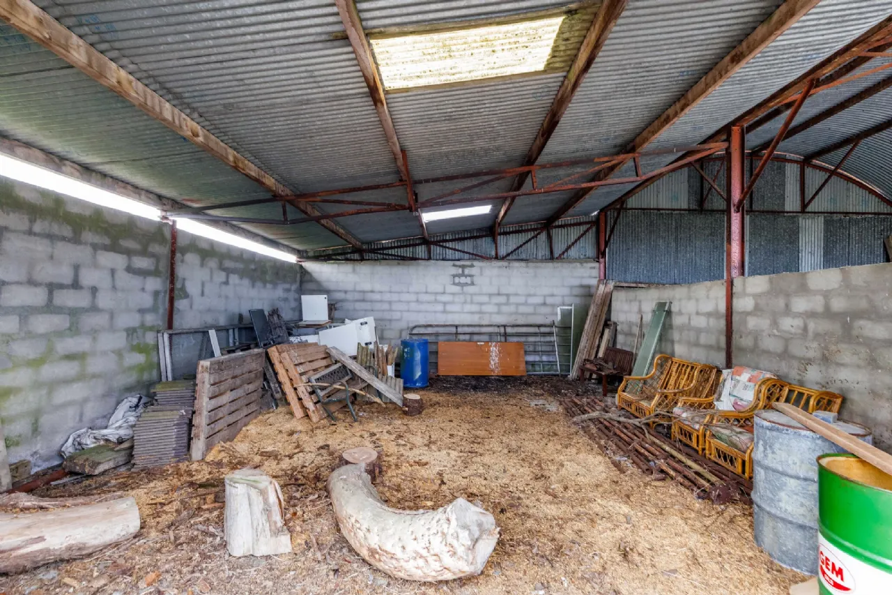 Photo of House On 7.8 Acres, Ballyfallon, Athboy, Co. Meath, C15 DW40