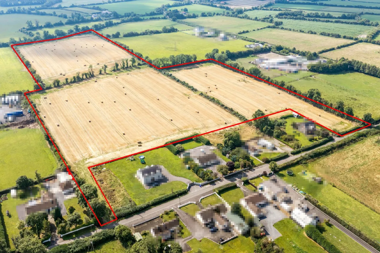 Photo of Attractive 22.5 Acre Farm, Cloncullen, Robinstown, Trim, Co. Meath