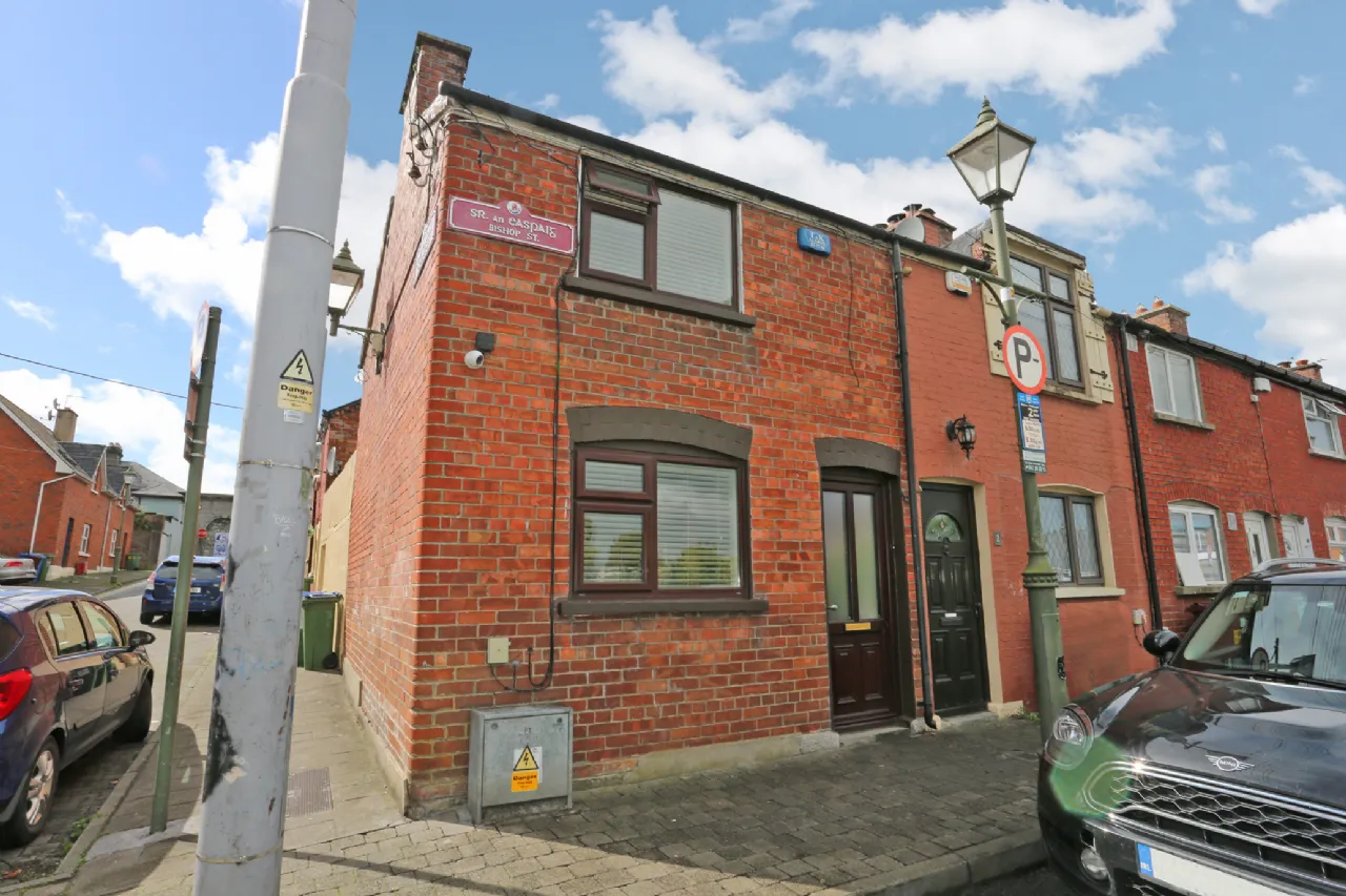 Photo of 1 Bishop Street, Limerick City, V94 V90E