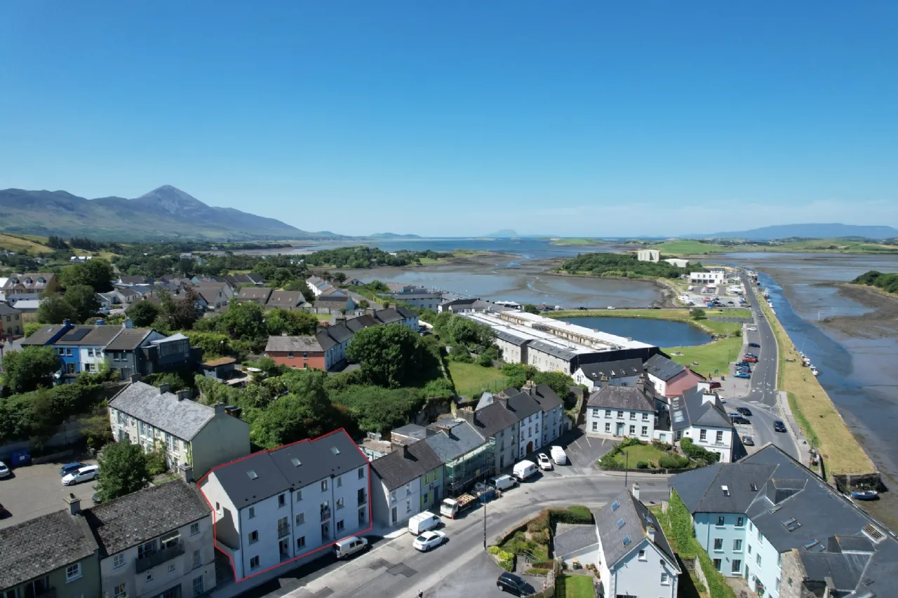 Photo of No. 1 Lower Quay, Westport, Co Mayo, F28 N2E7