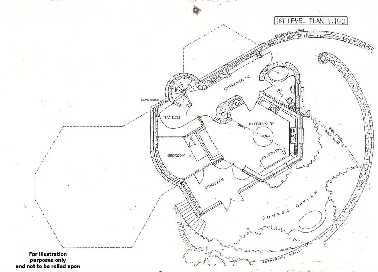 Photo of Honeycomb & Honeypot Annex, Derryduff More, Coomhola, Bantry, Co. Cork, P75WD52