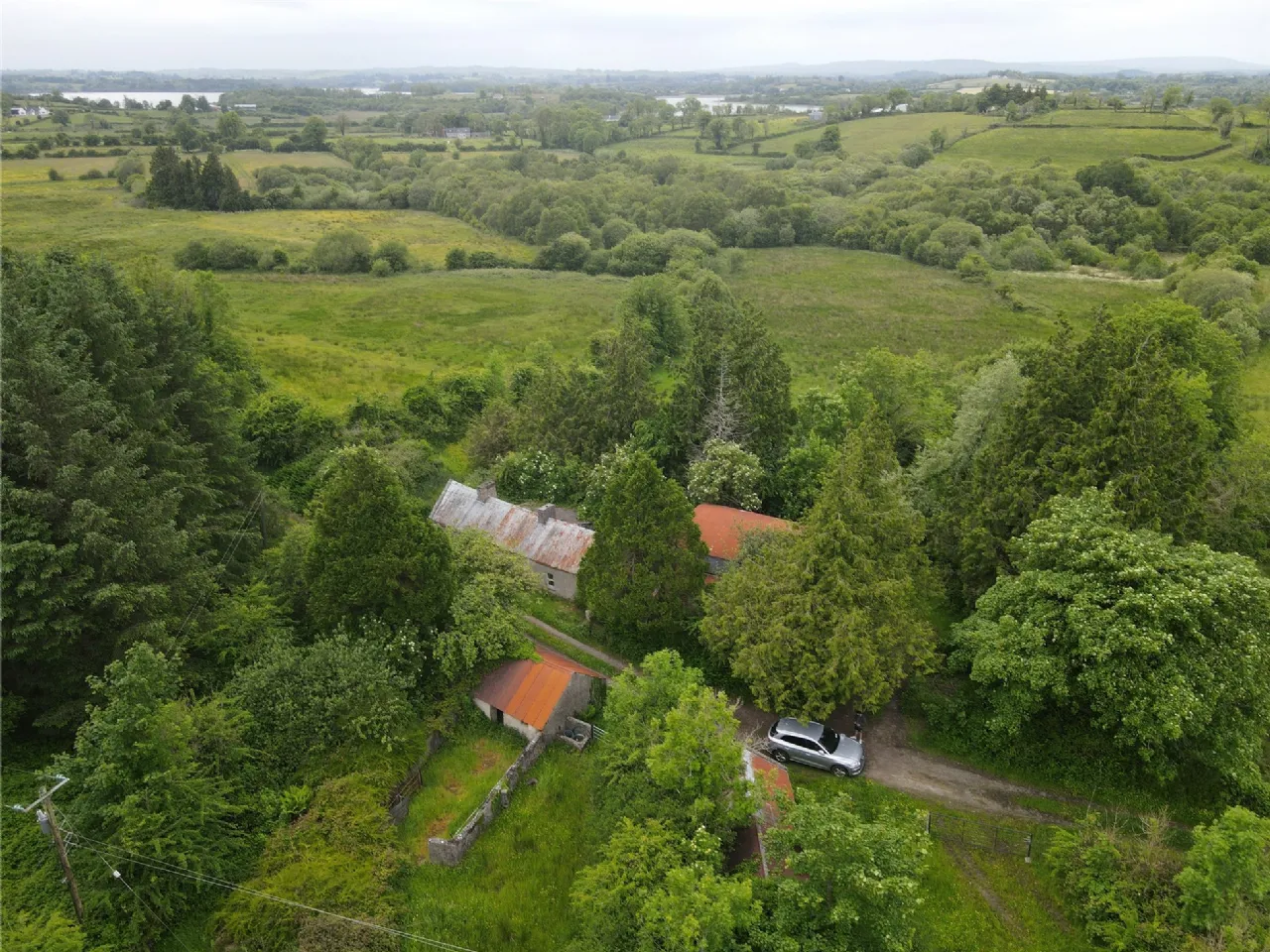 Photo of Cleaheen and Derreenannagh,, Cootehall, Boyle, Co Roscommon, F52 DE24