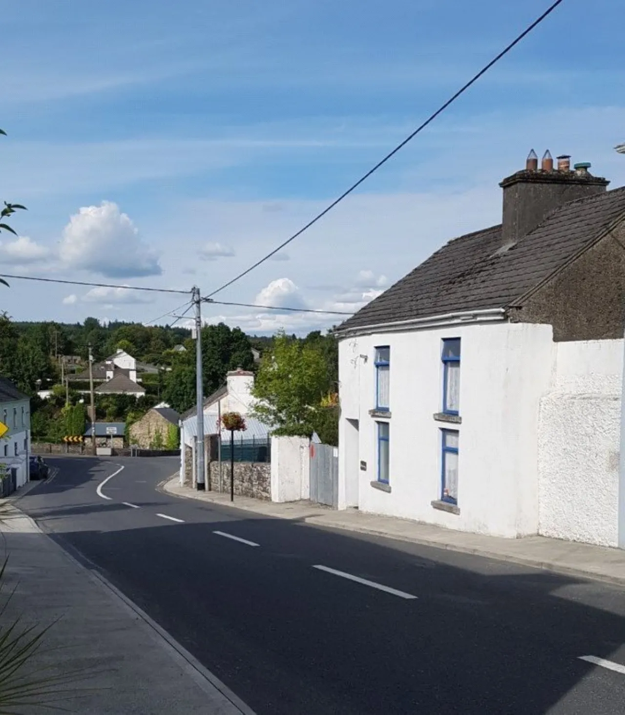 Photo of Main Street, Woodford, Co. Galway