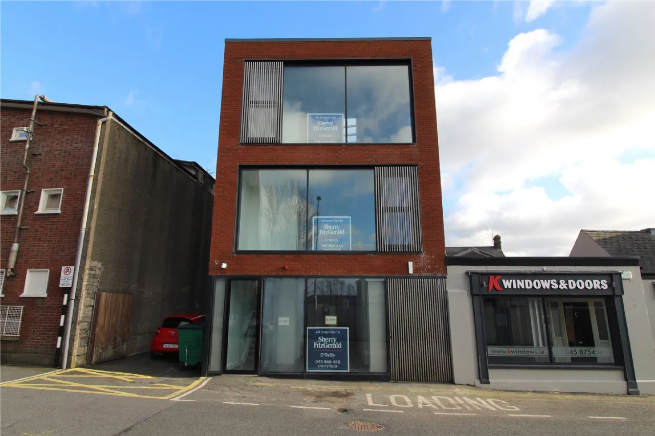 Photo of Westview House, Abbey Street and South Main Street, Naas, Co Kildare