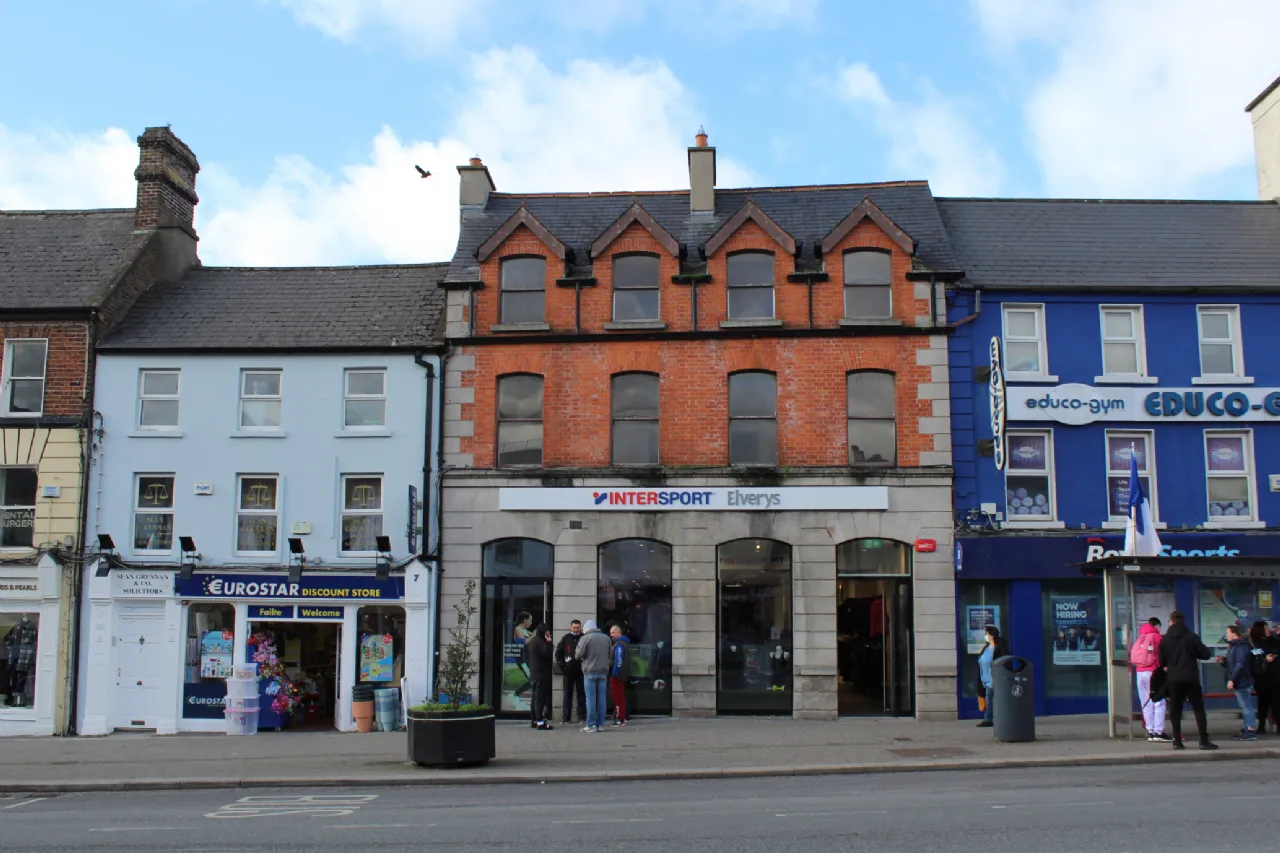 Photo of Westview House, Abbey Street and South Main Street, Naas, Co Kildare