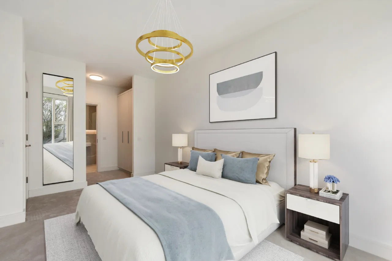 Photo of 3-Bedroom Apartment, 24 Kilbride Lodge, Castleknock Village, Dublin 15