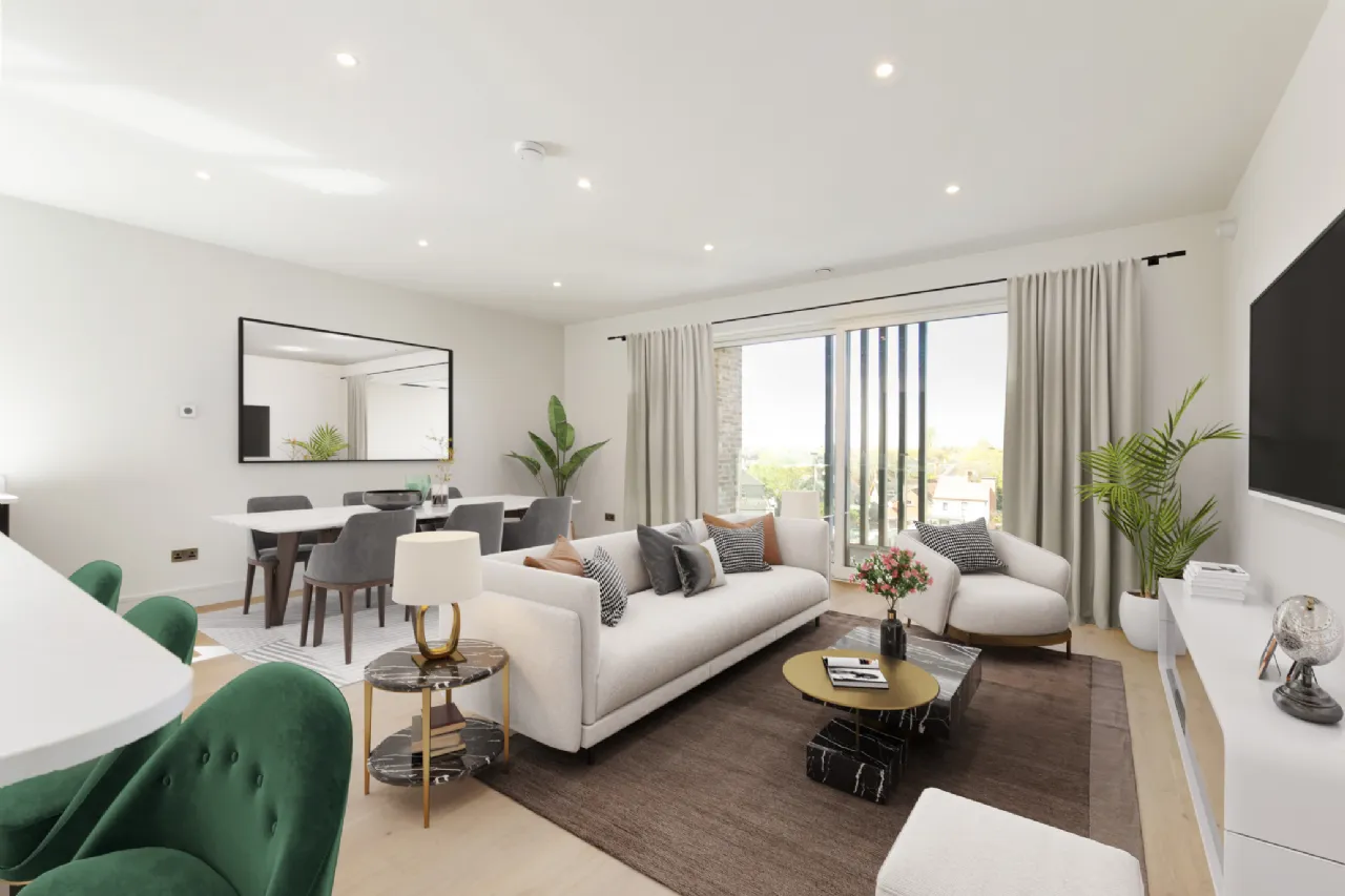 Photo of 3-Bedroom Apartment, 24 Kilbride Lodge, Castleknock Village, Dublin 15