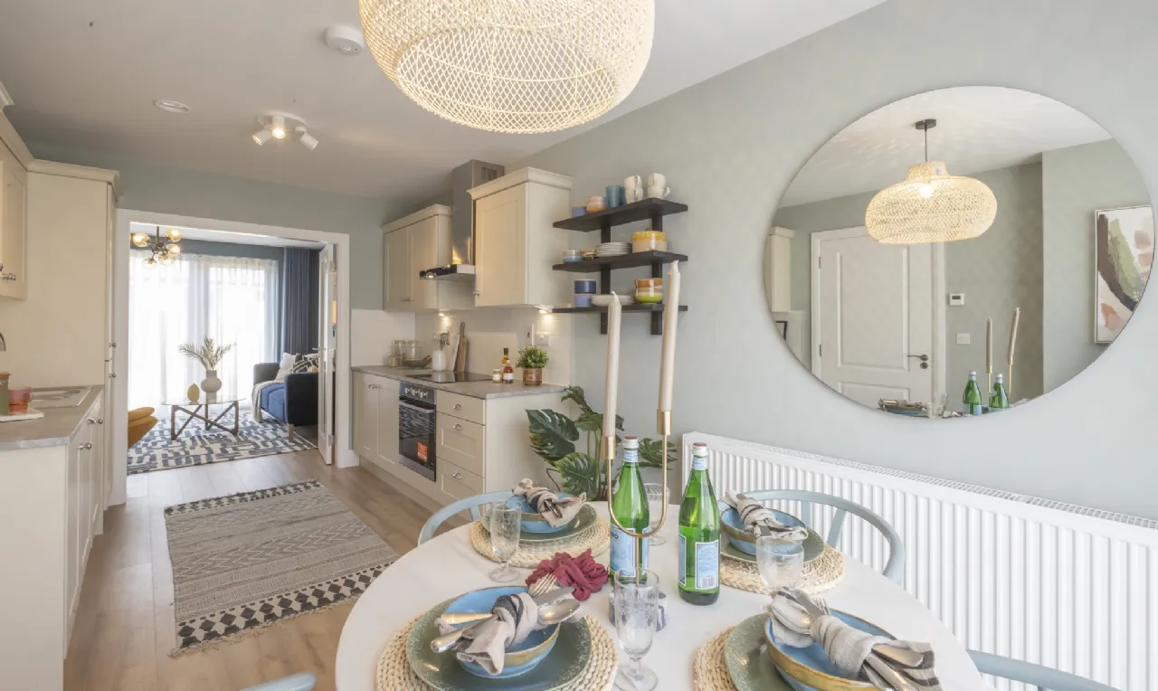Photo of 3 Bed Mid & End Terrace Homes, Ballymakenny Park, Drogheda, Co Louth