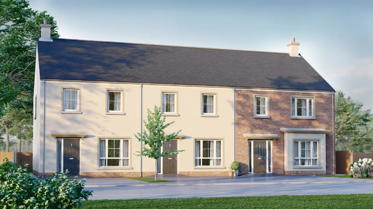 Photo of 2 Bed End Terrace - HT1-TB1, Earlsfort, Seafield Road, Blackrock, Co. Louth, A91 N70H