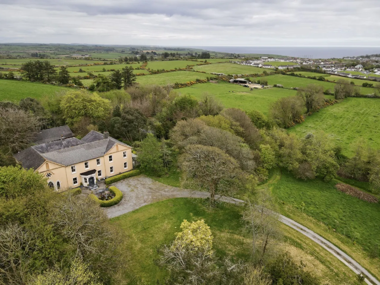 Photo of Carrigahilla House, Stradbally, Co Waterford, X42 A662