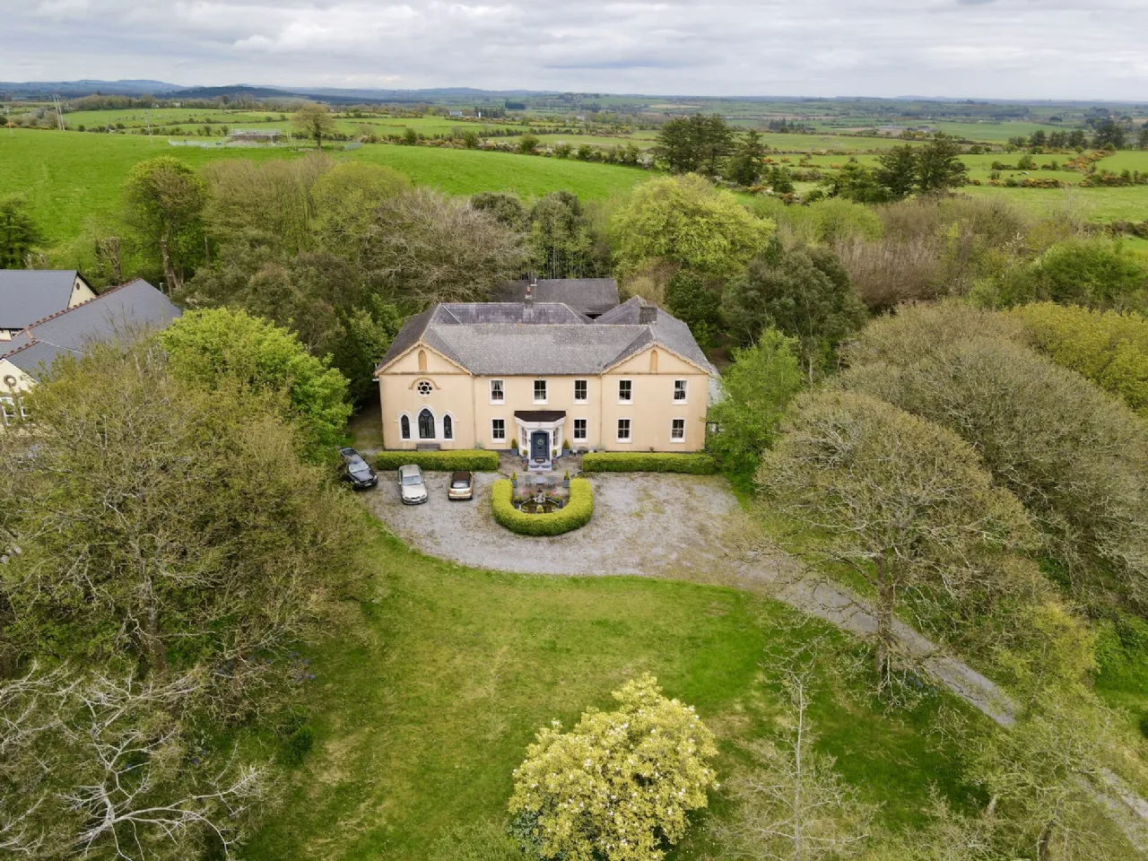 Photo of Carrigahilla House, Stradbally, Co Waterford, X42 A662