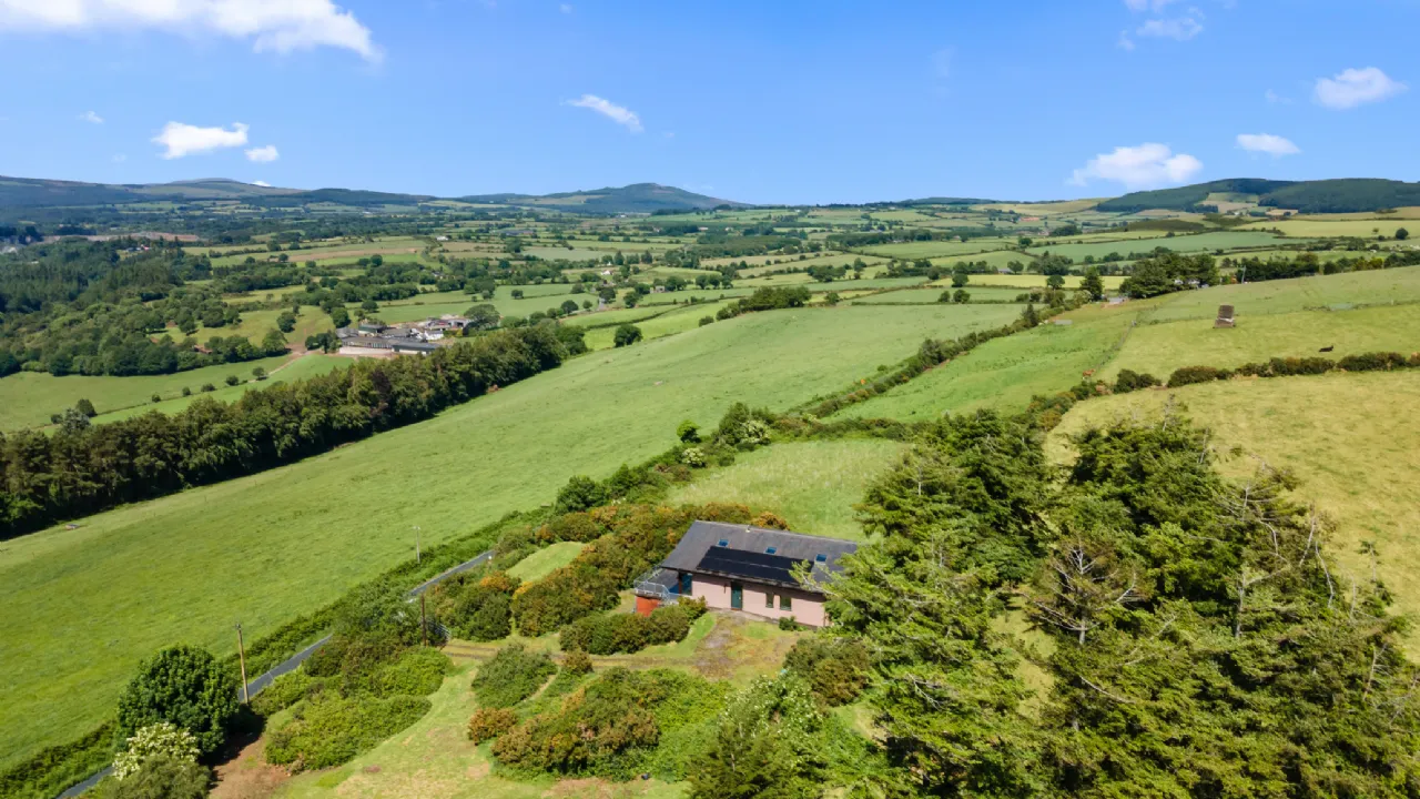 Photo of The Glasshouse, Sroughmore, Avoca, Co Wicklow, Y14 X659