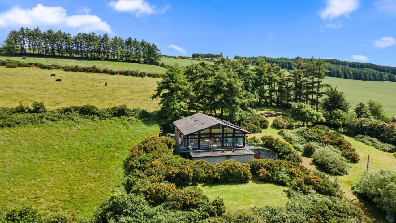 Photo of The Glasshouse, Sroughmore, Avoca, Co Wicklow, Y14 X659