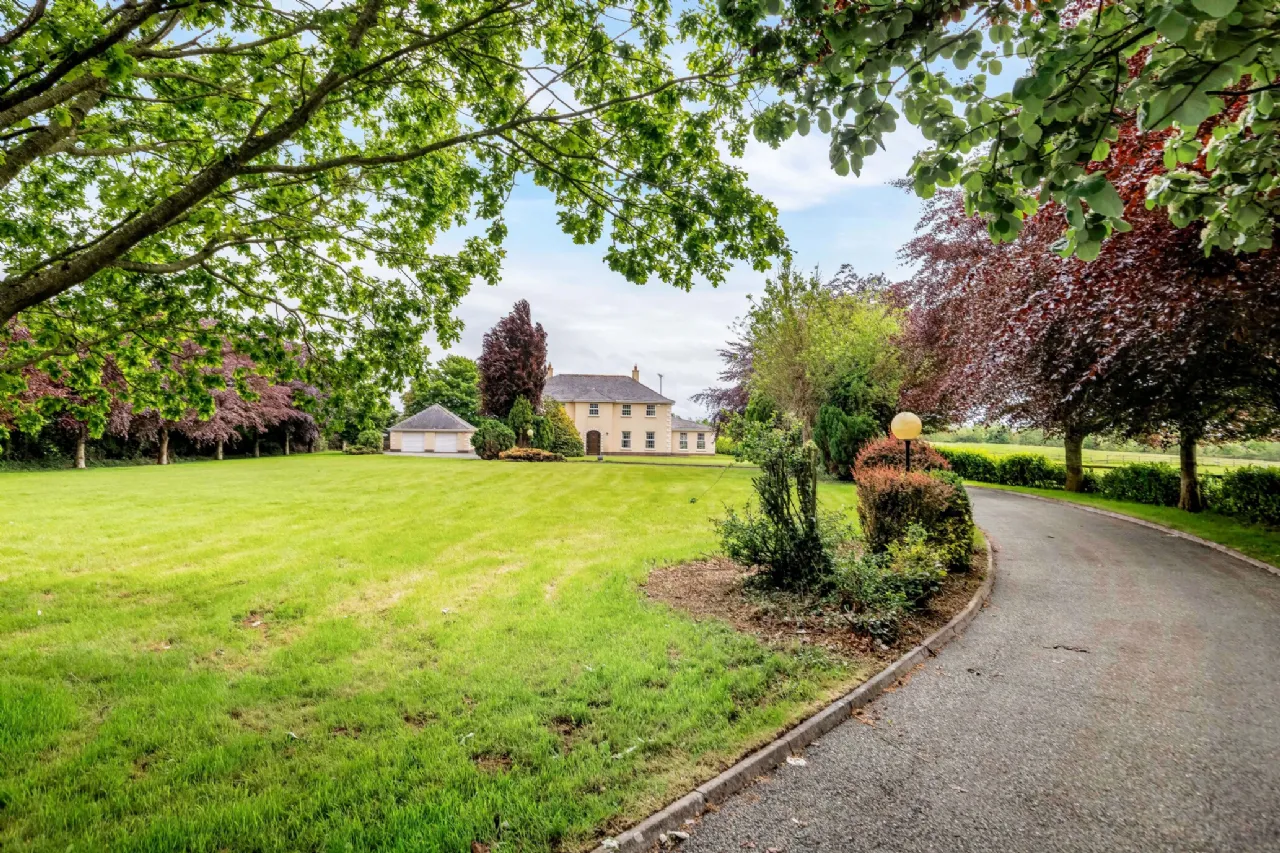 Photo of Residential Farm On Approx. 23.5 Ac, Royal Oak House, Moyvalley, Co. Kildare, W91 PV20