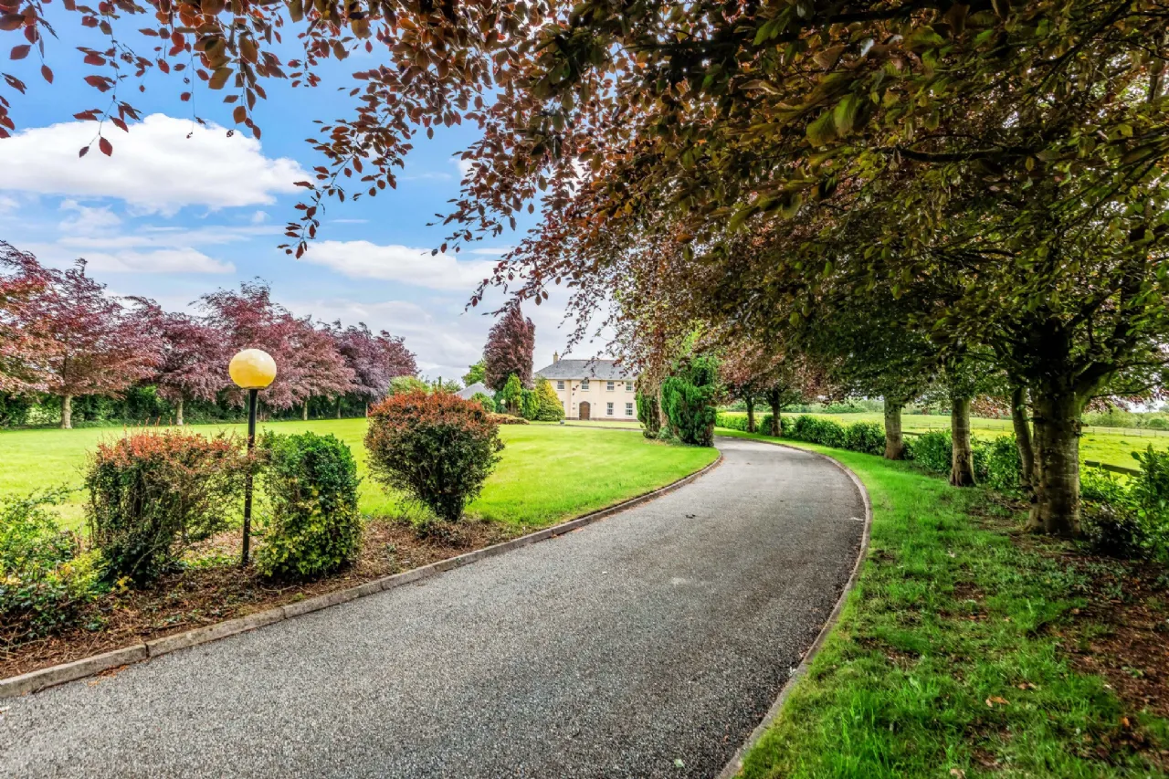 Photo of Residential Farm On Approx. 23.5 Ac, Royal Oak House, Moyvalley, Co. Kildare, W91 PV20