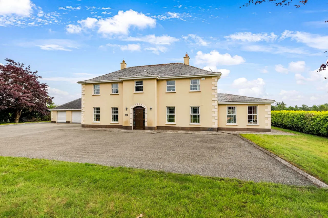 Photo of Residential Farm On Approx. 23.5 Ac, Royal Oak House, Moyvalley, Co. Kildare, W91 PV20