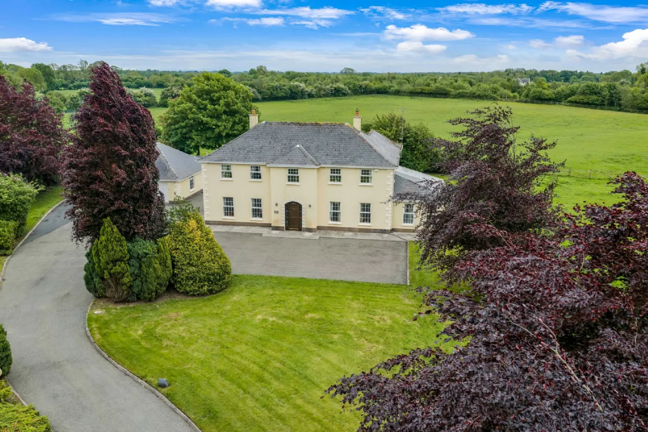 Photo of Residential Farm On Approx. 23.5 Ac, Royal Oak House, Moyvalley, Co. Kildare, W91 PV20