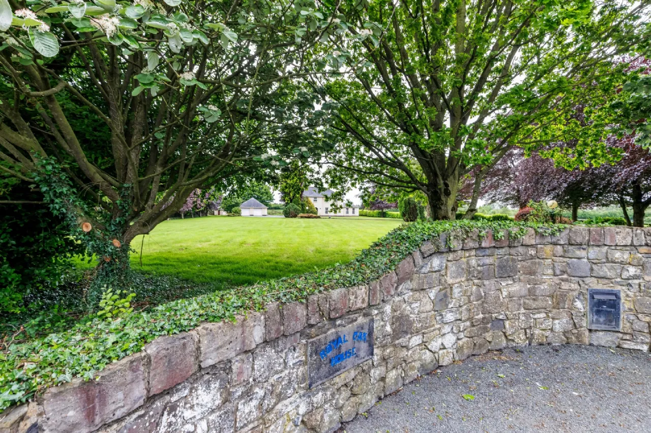 Photo of Residential Farm On Approx. 23.5 Ac, Royal Oak House, Moyvalley, Co. Kildare, W91 PV20