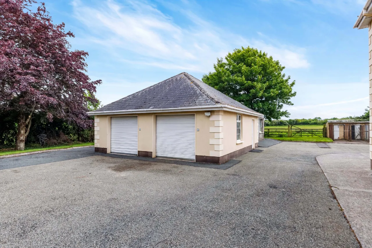 Photo of Residential Farm On Approx. 23.5 Ac, Royal Oak House, Moyvalley, Co. Kildare, W91 PV20