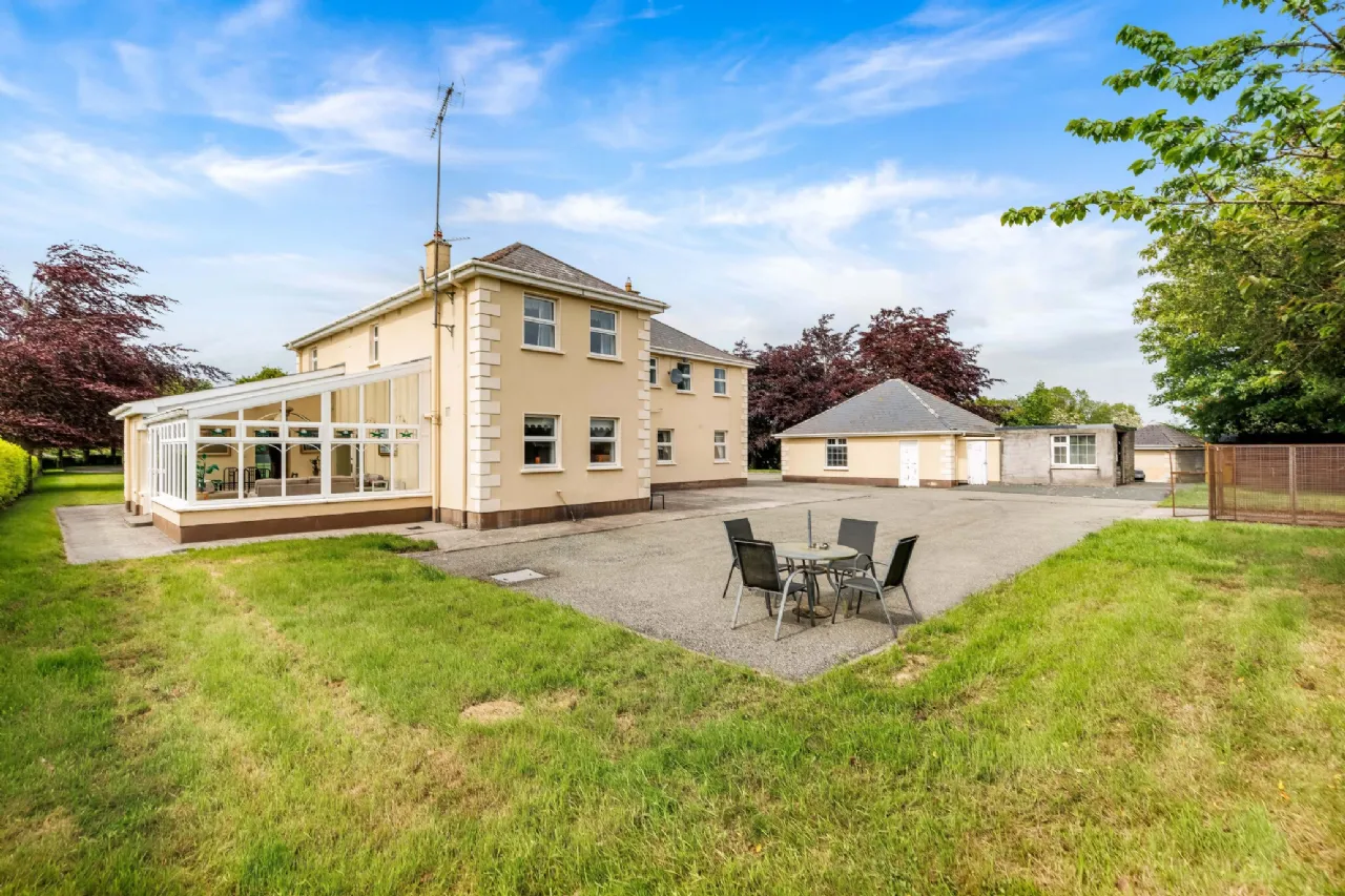 Photo of Residential Farm On Approx. 23.5 Ac, Royal Oak House, Moyvalley, Co. Kildare, W91 PV20