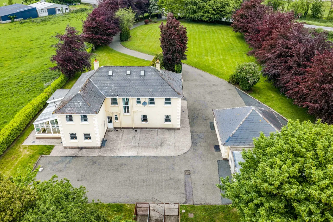Photo of Residential Farm On Approx. 23.5 Ac, Royal Oak House, Moyvalley, Co. Kildare, W91 PV20