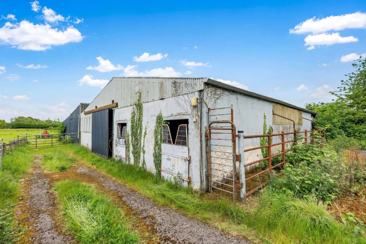 Photo of Residential Farm On Approx. 23.5 Ac, Royal Oak House, Moyvalley, Co. Kildare, W91 PV20