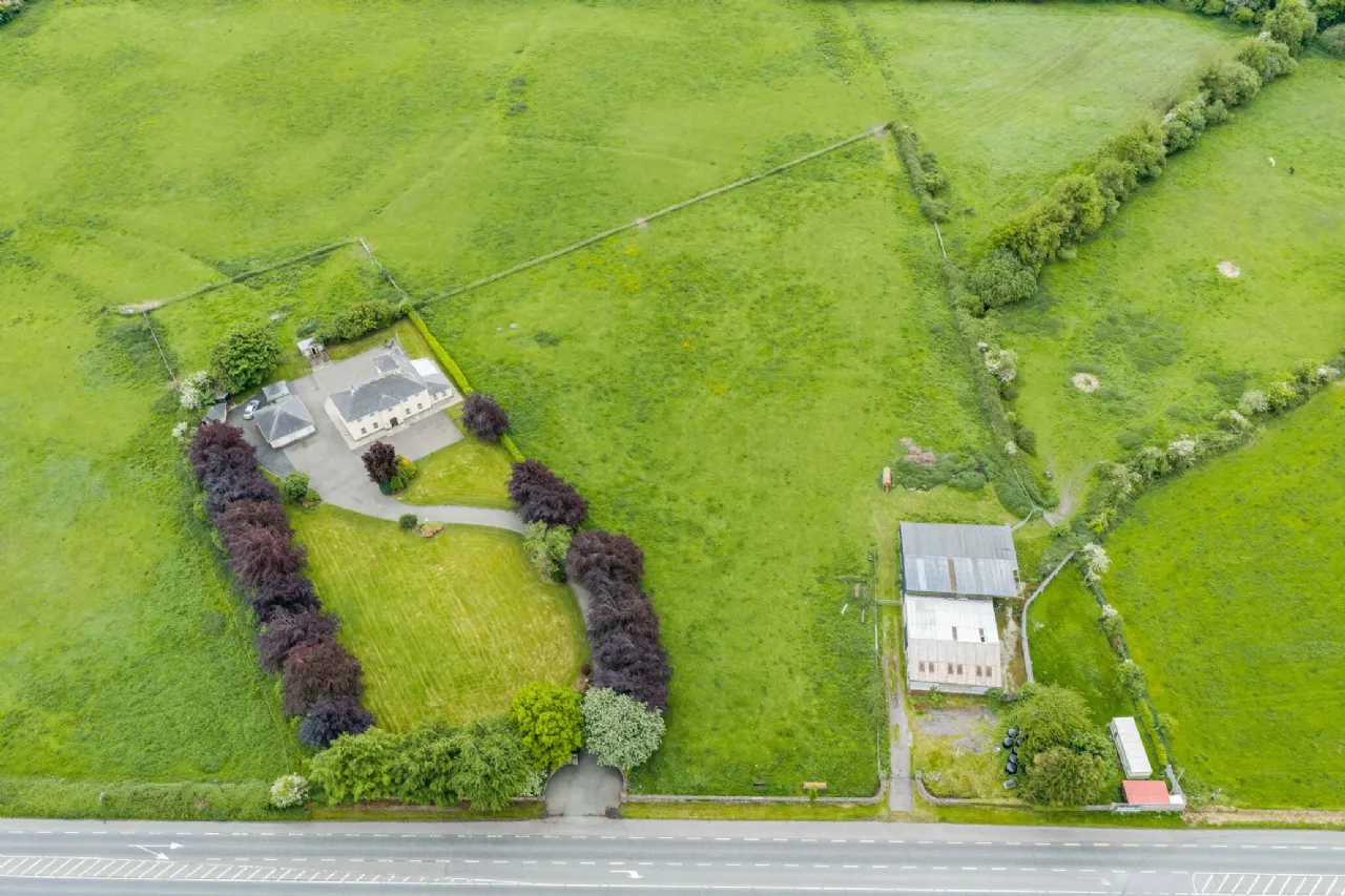 Photo of Residential Farm On Approx. 23.5 Ac, Royal Oak House, Moyvalley, Co. Kildare, W91 PV20