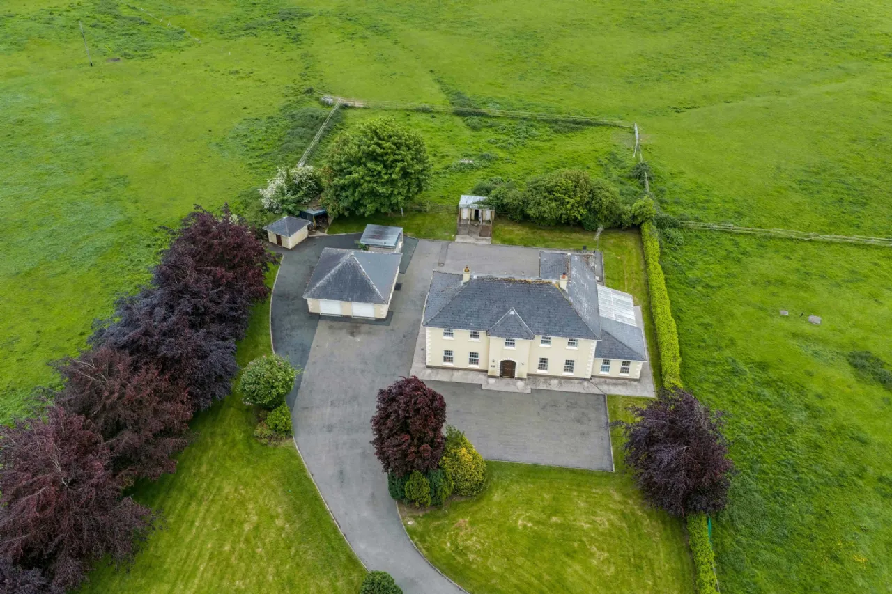 Photo of Residential Farm On Approx. 23.5 Ac, Royal Oak House, Moyvalley, Co. Kildare, W91 PV20