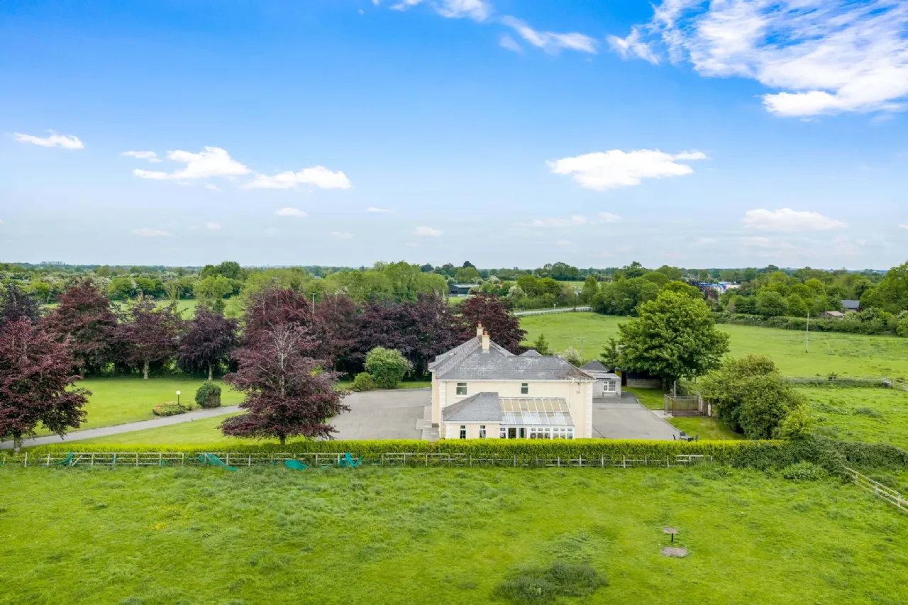 Photo of Residential Farm On Approx. 23.5 Ac, Royal Oak House, Moyvalley, Co. Kildare, W91 PV20
