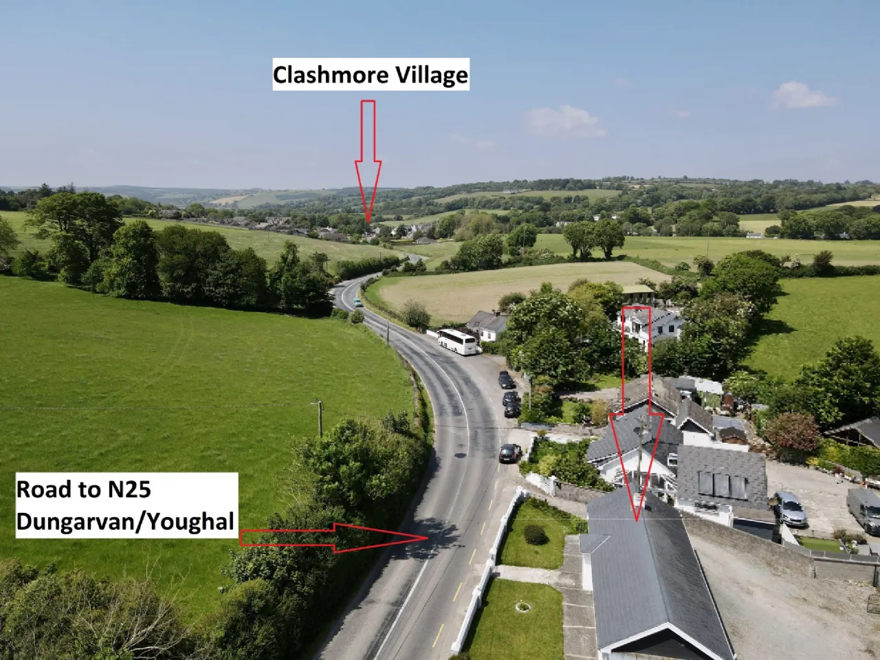 Photo of Ballyheeney, Clashmore, Co Waterford, P36XC90