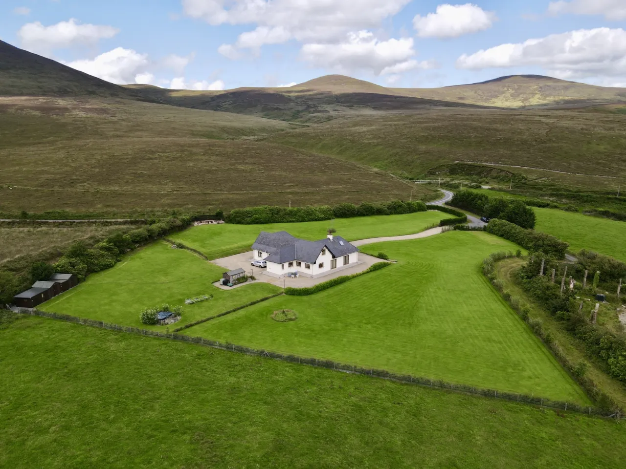 Photo of Mountain High, Knockaungarriff, Lismore, Co Waterford, P51C3K8