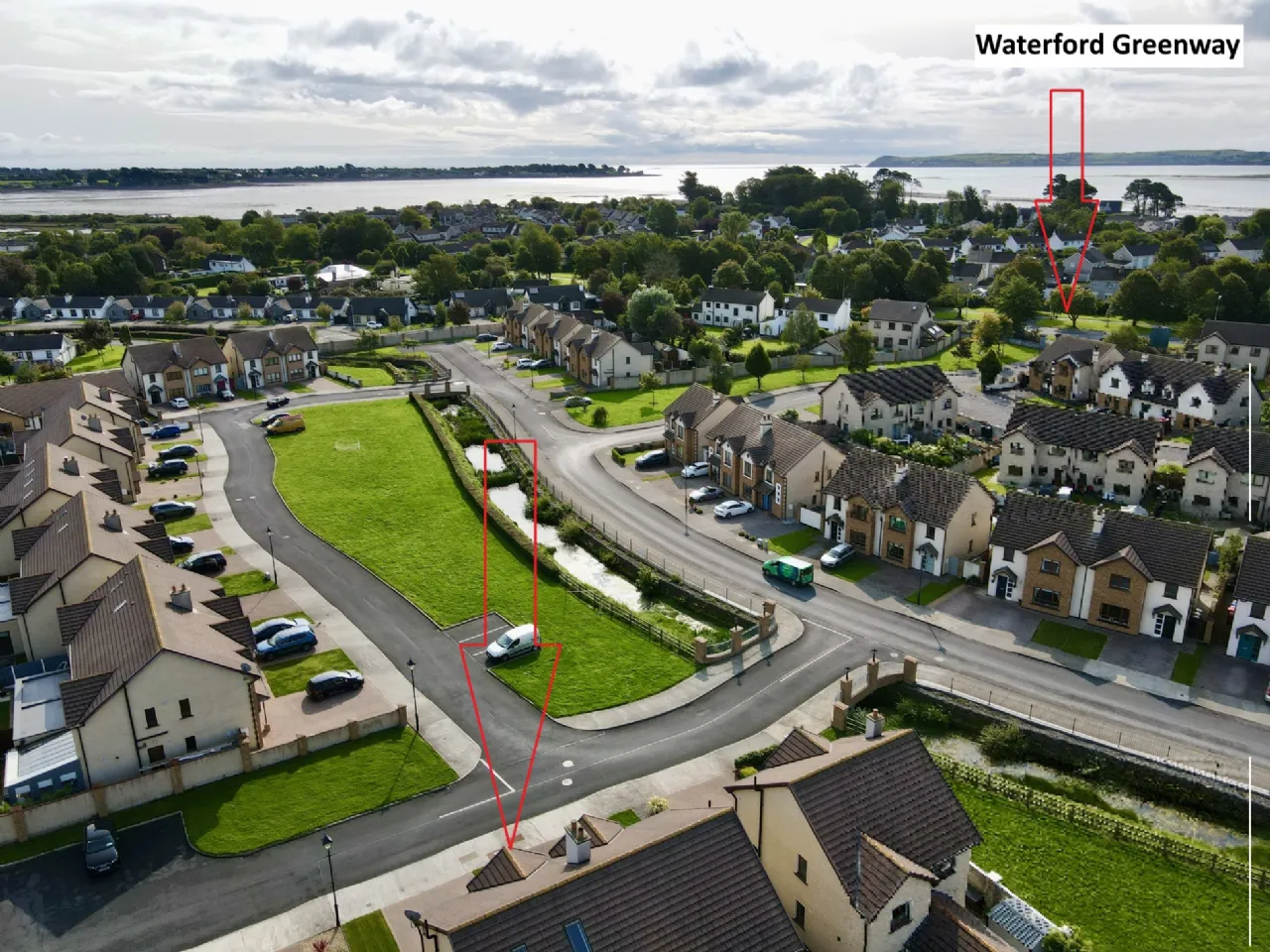 Photo of 43 Monksfield, Abbeyside, Dungarvan, Co Waterford, X35AF88
