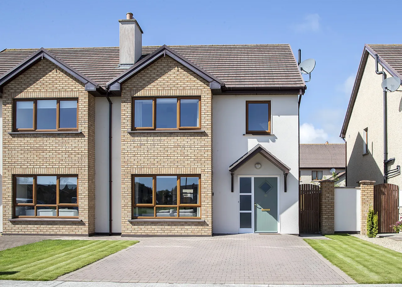Photo of 43 Monksfield, Abbeyside, Dungarvan, Co Waterford, X35AF88