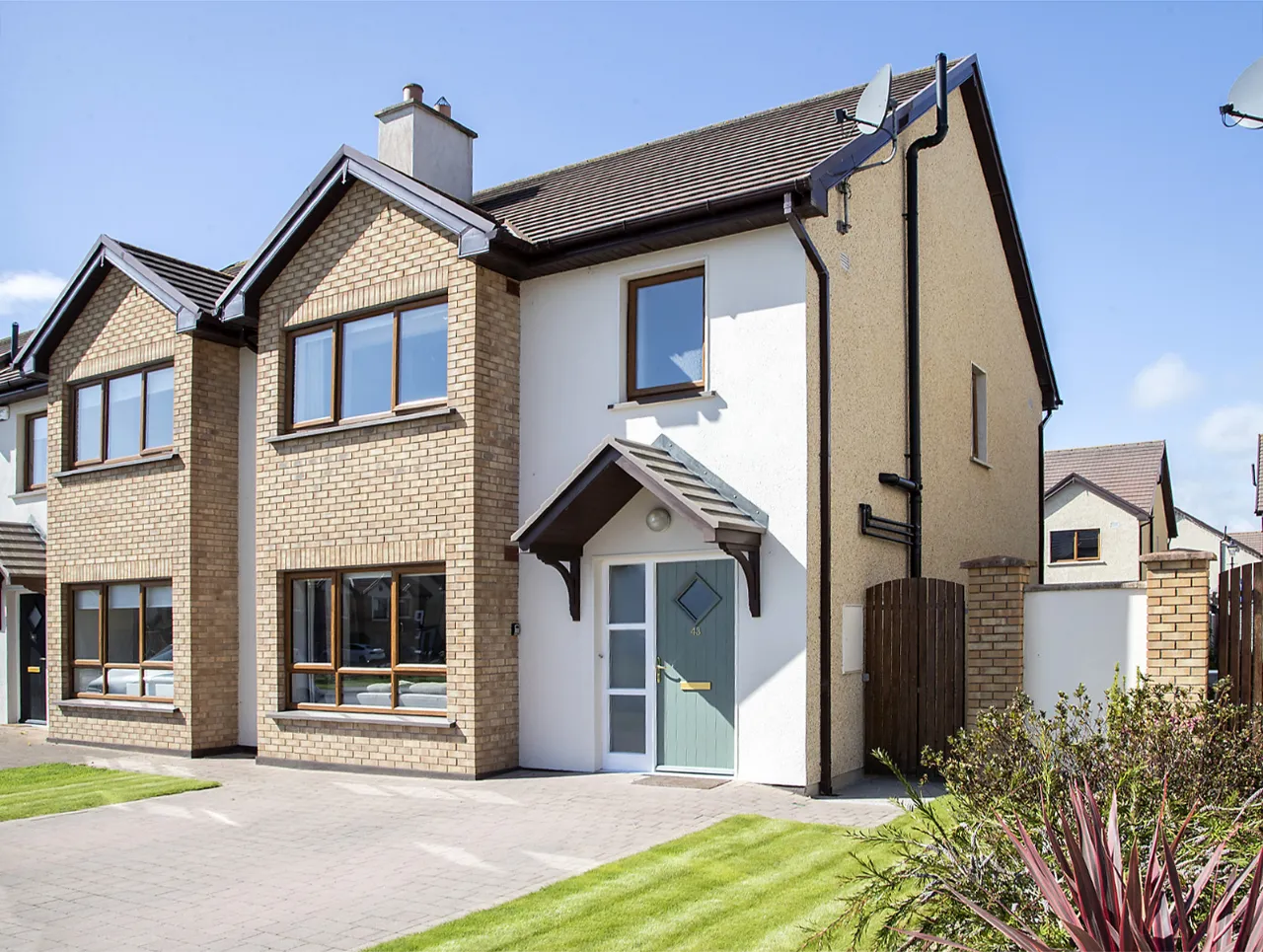 Photo of 43 Monksfield, Abbeyside, Dungarvan, Co Waterford, X35AF88