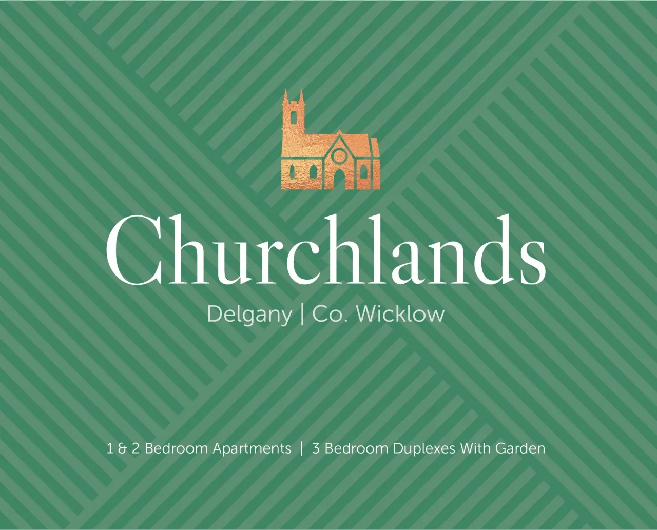 Photo of 3 Bedroom Duplex, Churchlands, Delgany, Co Wicklow