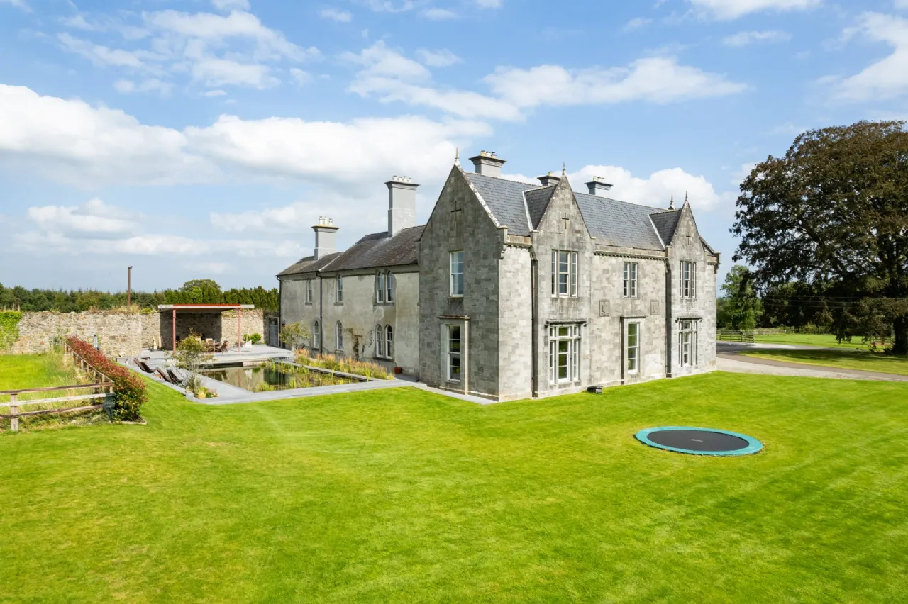 Photo of Cangort House, Shinrone, County Offaly, R42HT92