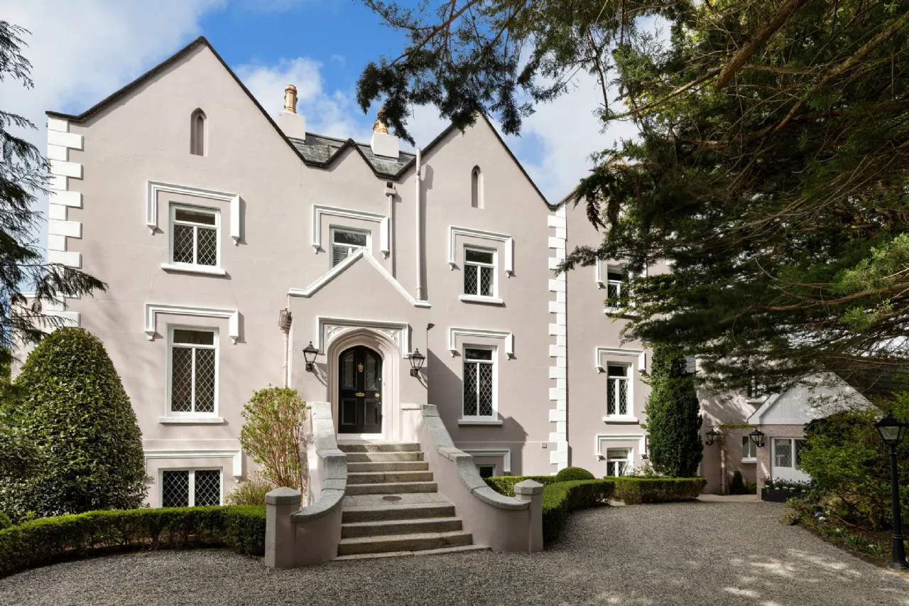 Photo of Tudor Lodge, South Hill Avenue, Blackrock, Co.Dublin, A94 V6F5