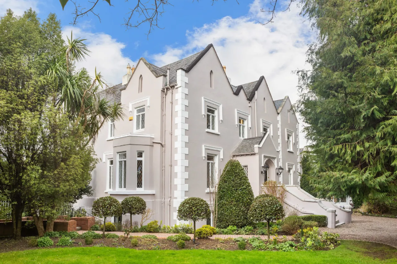 Photo of Tudor Lodge, South Hill Avenue, Blackrock, Co.Dublin, A94 V6F5