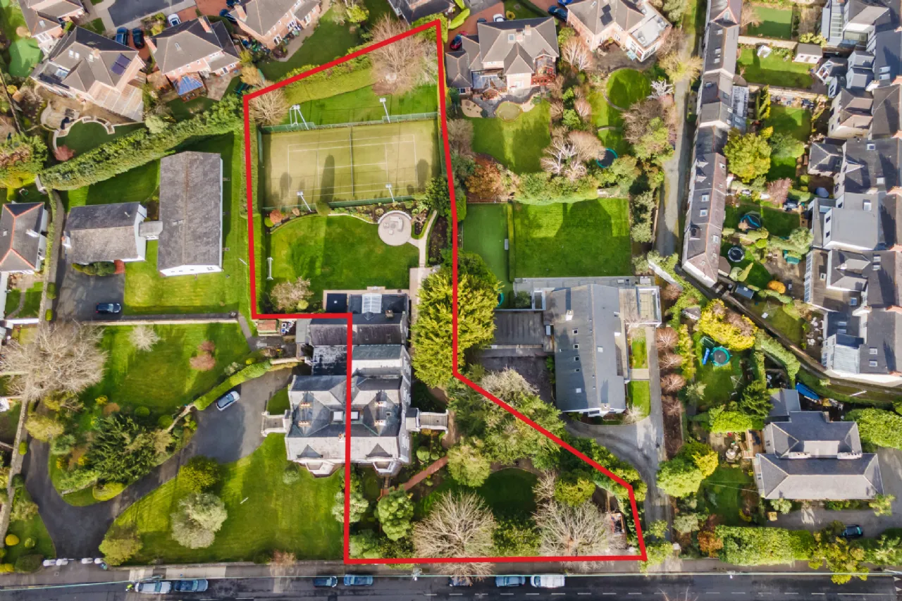 Photo of Tudor Lodge, South Hill Avenue, Blackrock, Co.Dublin, A94 V6F5