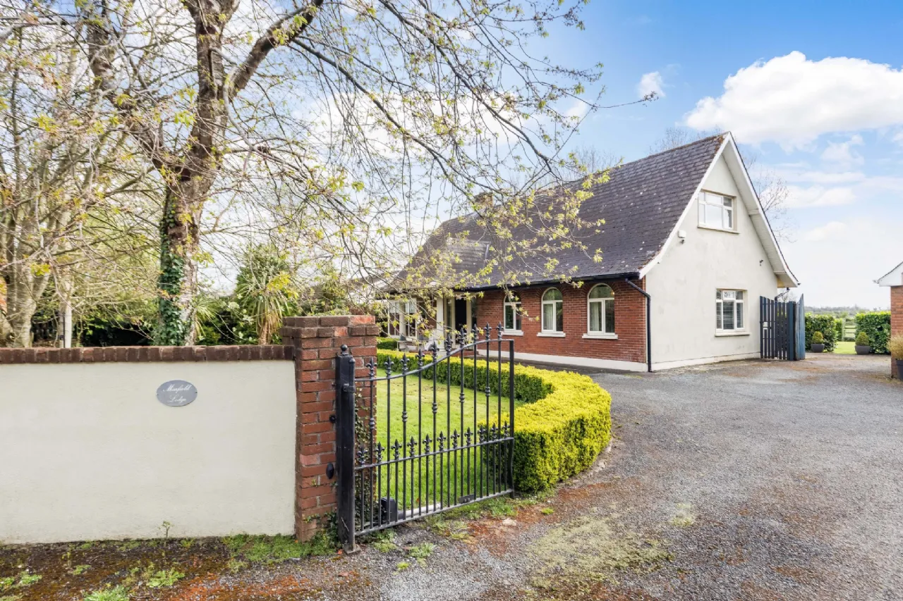 Photo of Marfield Lodge On Approx 9.96 Acres/4.03 Ha, Mooretown, Ratoath, Co Meath, A85 T210